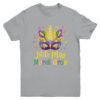 Cute Little Miss Mardi Gras Kids Girl Outfit Youth Youth T Shirt Sport Grey 600x.jpg