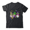 Mardi Gras Gnomes Funny Outfit Gnomies Squad Girl Women Classic T Shirt Black 600x.jpg