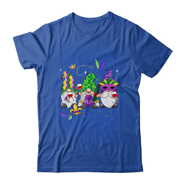 Mardi Gras Gnomes Funny Outfit Gnomies Squad Girl Women Classic T Shirt Royal 600x.jpg