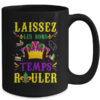 Mardi Gras Carnival Festival Laissez Les Bon Temps Rouler Mug 15oz Mug Black back 600x.jpg
