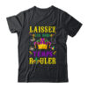 Mardi Gras Carnival Festival Laissez Les Bon Temps Rouler Classic T Shirt Black 600x.jpg