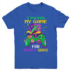 I Paused My Game For Mardi Gras Gamer Gaming Kids Boy Funny Youth Youth T Shirt Royal 600x.jpg