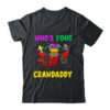 Whos Your Crawdaddy Crawfish Mardi Gras Funny Classic T Shirt Black 600x.jpg