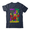 Whos Your Crawdaddy Crawfish Mardi Gras Funny Flag Classic T Shirt Navy 600x.jpg