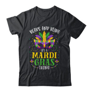 Beads And Bling Its A Mardi Gras Thing Funny Classic T Shirt Black 600x.jpg