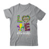 Funny Teacher Mardi Gras Carnival Family Matching Outfit Classic T Shirt Sport Grey 600x.jpg