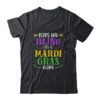 Beads And Bling Its A Mardi Gras Thing Funny Mardi Gras Classic T Shirt Black 600x.jpg