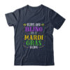 Beads And Bling Its A Mardi Gras Thing Funny Mardi Gras Classic T Shirt Navy 600x.jpg