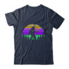 Mardi Gras Carnival Bigfoot Festival Party Classic T Shirt Navy 600x.jpg