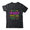 Its Mardi Gras Yall Mardi Gras Party Costume Classic T Shirt Black 600x.jpg