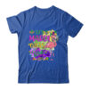 Funny Carnival Party Gift Idea Flamingo Mardi Gras Classic T Shirt Royal 600x.jpg