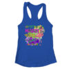 Funny Carnival Party Gift Idea Flamingo Mardi Gras Women s Ideal Racerback Tank Royal 600x.jpg