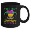 Mardi Gras Let The Shenanigans Begin Mug 11oz Mug Black back 600x.jpg