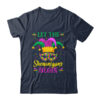 Mardi Gras Let The Shenanigans Begin Classic T Shirt Navy 600x.jpg