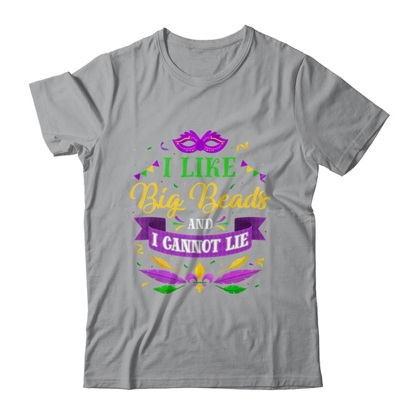 Mardi Gras 2022 I Like Big Beads And I Can Not Lie Classic T Shirt Sport Grey fed2c398 cfc4 4467 92da eac3487d644c 600x.jpg