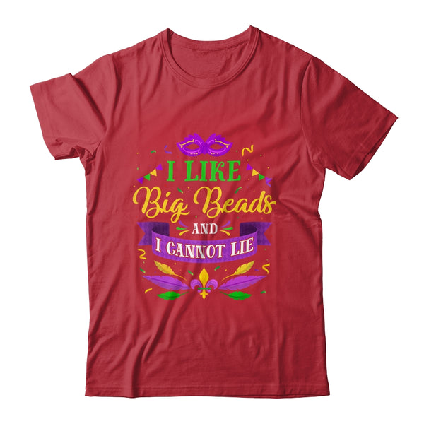 Mardi Gras 2022 I Like Big Beads And I Can Not Lie Classic T Shirt Red e177c357 9b73 4463 9ec0 8f8dbae31f7f 600x.jpg