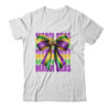 Mardi Gras Coquette Bow Louisiana Festival Carnival Girls Shirt Tank Top Classic T Shirt White 600x 1.jpg
