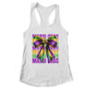 Mardi Gras Coquette Bow Louisiana Festival Carnival Girls Shirt Tank Top Women s Ideal Racerback Tank White 600x 1.jpg