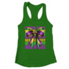 Mardi Gras Coquette Bow Louisiana Festival Carnival Girls Shirt Tank Top Women s Ideal Racerback Tank Kelly Green 600x 1.jpg