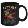Dabbing Crawfish Costume Kids Boys Men Mardi Gras Carnival Mug 11oz Mug Black back 600x.jpg