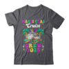 Mardi Gras Cruise Crew 2025 Trip New Orleans Family Matching Shirt Tank Top Classic T Shirt Dark Heather 600x 1.jpg
