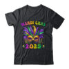 Mardi Gras 2025 Mask Feathers Mardi Gras Family Costume Cute Shirt Tank Top Classic T Shirt Black 600x.jpg