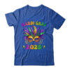 Mardi Gras 2025 Mask Feathers Mardi Gras Family Costume Cute Shirt Tank Top Classic T Shirt Royal 600x.jpg
