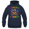 Mardi Gras 2025 Mask Feathers Mardi Gras Family Costume Cute Shirt Tank Top Pullover Hoodie Navy 600x.jpg