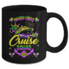 Mardi Gras Cruise Squad 2025 Family Matching Group Vacation Mug 11oz Mug Black back 600x.jpg