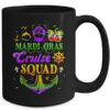 Mardi Gras Cruise Squad Matching Group Family Vacation 2024 Mug 15oz Mug Black back 600x.jpg