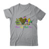Peace Love Mardi Gras Beads For Women Carnival Parade Classic T Shirt Sport Grey 600x.jpg