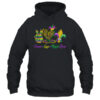Peace Love Mardi Gras Beads For Women Carnival Parade Pullover Hoodie Black 600x.jpg