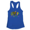 Peace Love Mardi Gras Beads For Women Carnival Parade Women s Ideal Racerback Tank Royal 600x.jpg