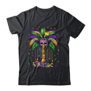 Mardi Gras Palm Tree Hawaiian Tropical Party Men Women Shirt Tank Top Classic T Shirt Black 600x 2.jpg
