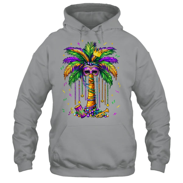 Mardi Gras Palm Tree Hawaiian Tropical Party Men Women Shirt Tank Top Pullover Hoodie Sport Grey 600x 2.jpg