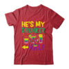 He s My Drunker Half Matching Couple Girlfriend Mardi Gras Classic T Shirt Red 600x 1.jpg