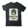 Messy Bun Hair Glasses New Orleans Carnival Mardi Gras Mama Classic T Shirt Black 600x 1.jpg