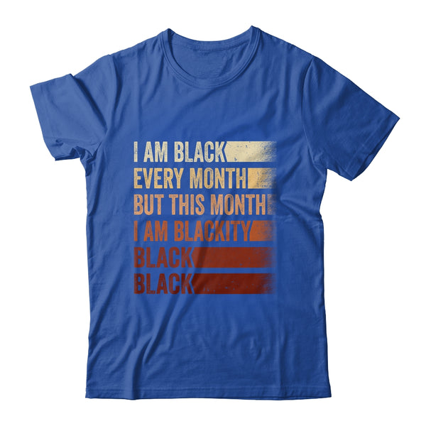Black History Month Empowerment Black Pride Mens Womens Classic T Shirt Royal 600x.jpg