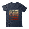 Black History Month Empowerment Black Pride Mens Womens Classic T Shirt Navy 600x.jpg