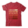 Black History Month Empowerment Black Pride Mens Womens Classic T Shirt Red 600x.jpg