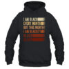 Black History Month Empowerment Black Pride Mens Womens Pullover Hoodie Black 600x.jpg