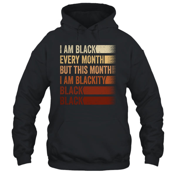 Black History Month Empowerment Black Pride Mens Womens Pullover Hoodie Black 600x.jpg