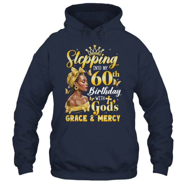 Stepping Into My 60th Birthday Afro Woman Religious Birthday Shirt Tank Top Pullover Hoodie Navy 600x.jpg
