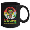 Juneteenth Nurse Pride Afro American Healthcare Worker Mug 11oz Mug Black back 600x 1.jpg