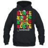 Juneteenth Nurse Groovy African Scrubs Top Bow Black Women Shirt Tank Top Pullover Hoodie Black 600x 2.jpg