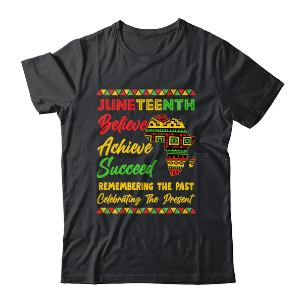 Juneteenth Is My Independence Day African 1865 Juneteenth Shirt Hoodie Classic T Shirt Black 600x 3.jpg