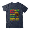 Juneteenth Is My Independence Day African 1865 Juneteenth Shirt Hoodie Classic T Shirt Navy 600x 3.jpg