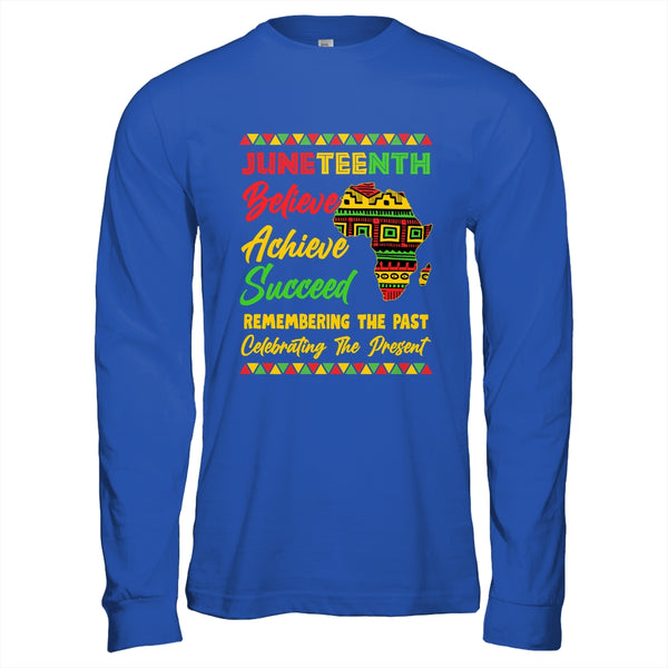 Juneteenth Is My Independence Day African 1865 Juneteenth Shirt Hoodie Long Sleeve T Shirt Royal 600x 3.jpg