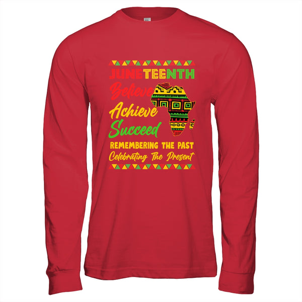 Juneteenth Is My Independence Day African 1865 Juneteenth Shirt Hoodie Long Sleeve T Shirt Red 600x 3.jpg