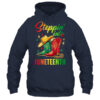 Stepping Into Juneteenth Afro Woman Black Girls Women Shirt Tank Top Pullover Hoodie Navy 600x 2.jpg